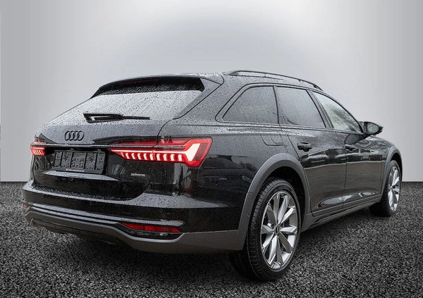 Audi A6 Allroad cena 277878 przebieg: 1, rok produkcji 2024 z Koziegłowy małe 79